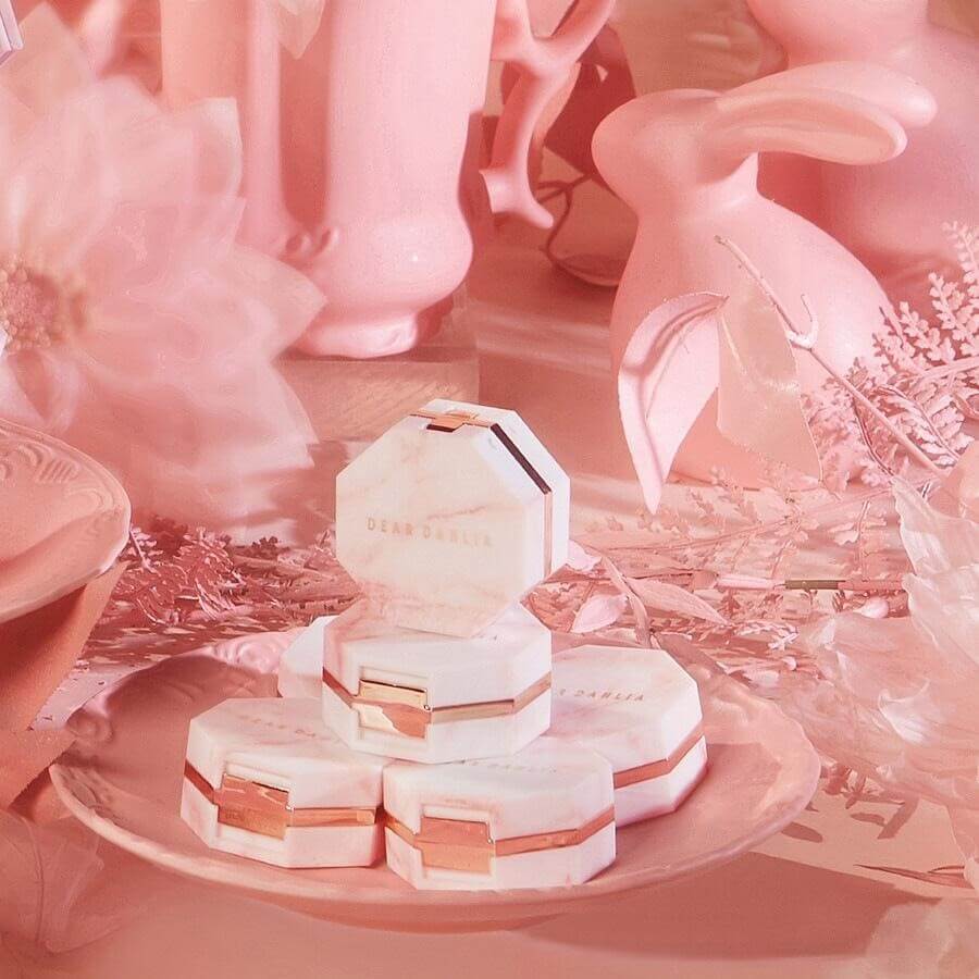 Blooming Edition Paradise Dual Palette