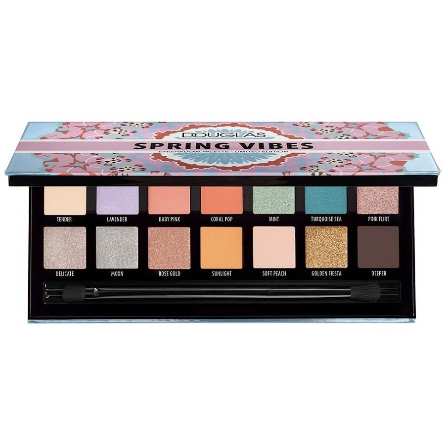 Spring Vibes Eyeshadow Palette