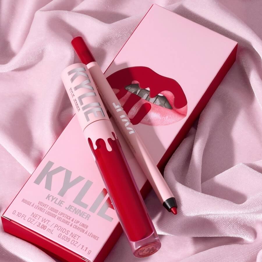 Velvet Lip Set