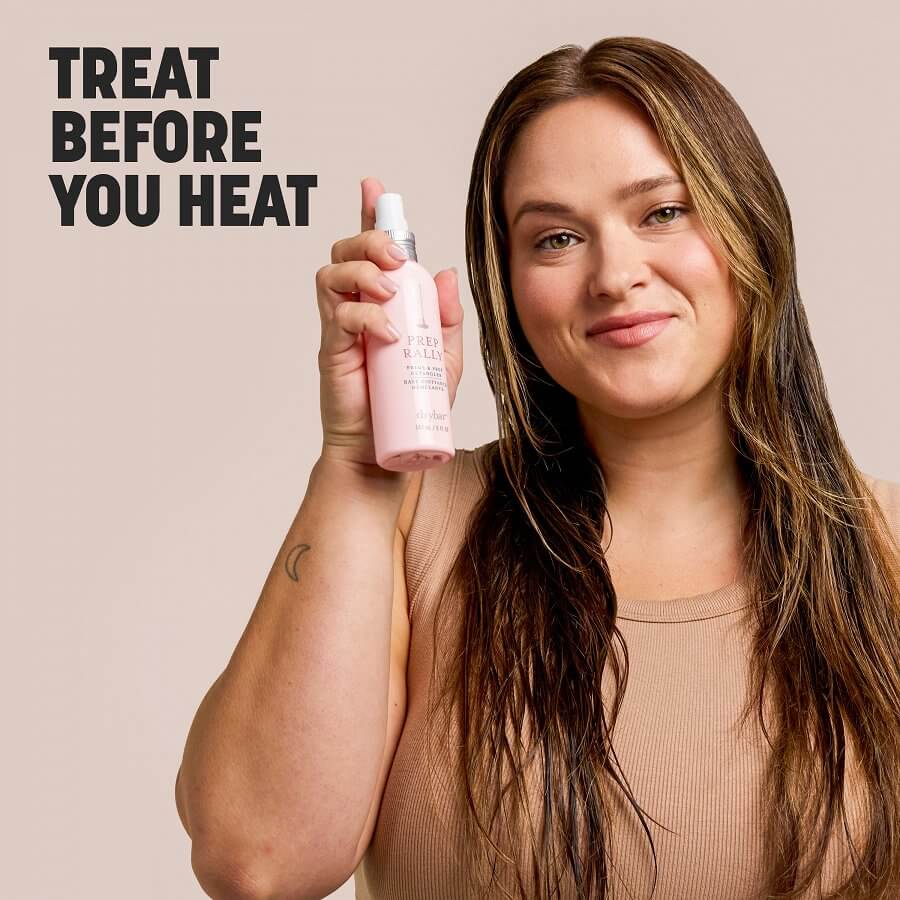 Prep Rally Prime & Prep Detangler