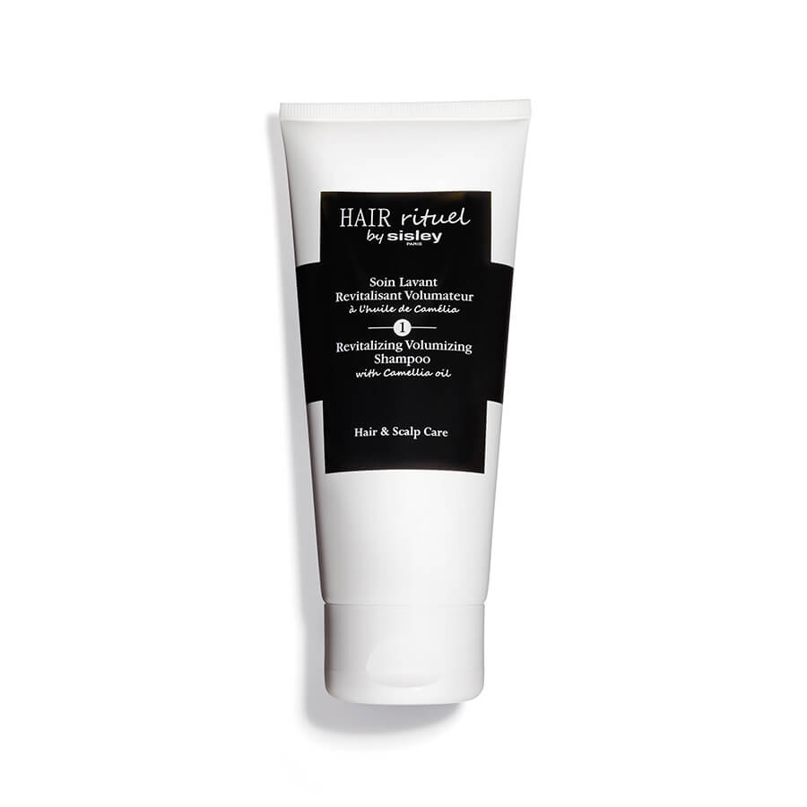 Revitalizing Volumizing Shampoo With Camellia Oil