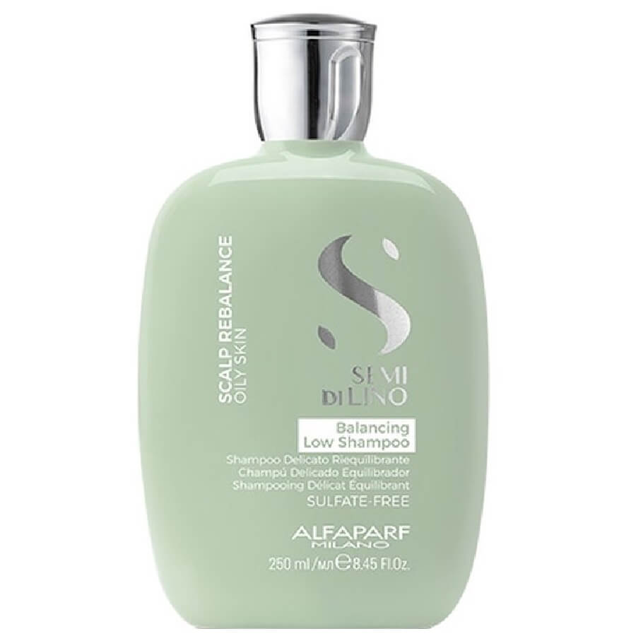 Scalp Rebalance Balancing Low Shampoo