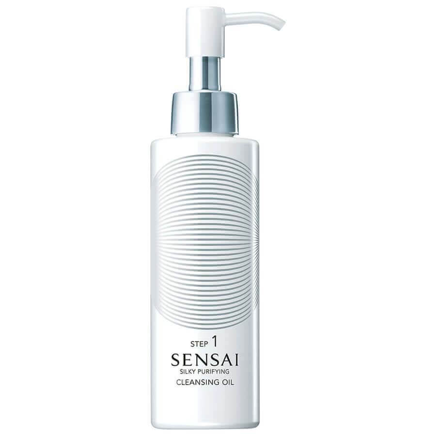 Silky Purifying Cleansing Oil