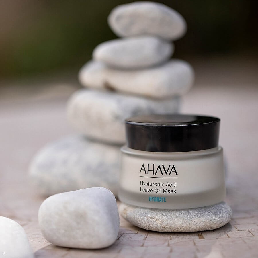 Hyaluronic Acid Leave-On Mask