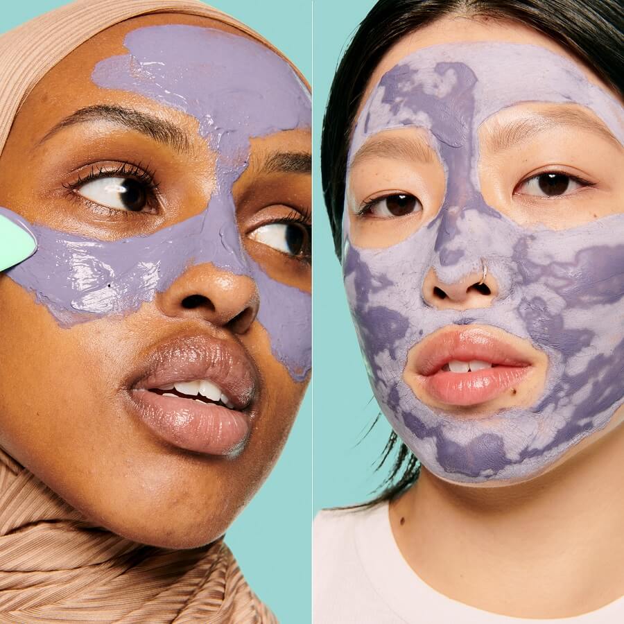 Deep Retreat Pore-Clearing Clay Mask Mini