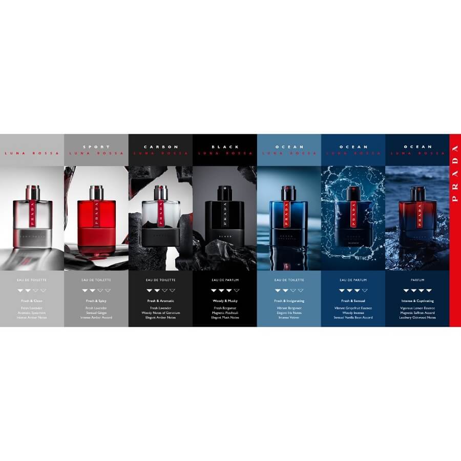 Luna Rossa Ocean Le Parfum