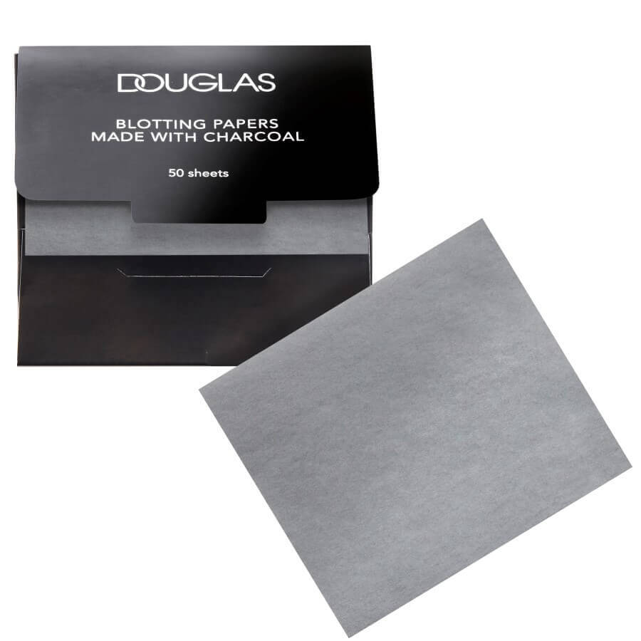 Charcoal Blotting Paper