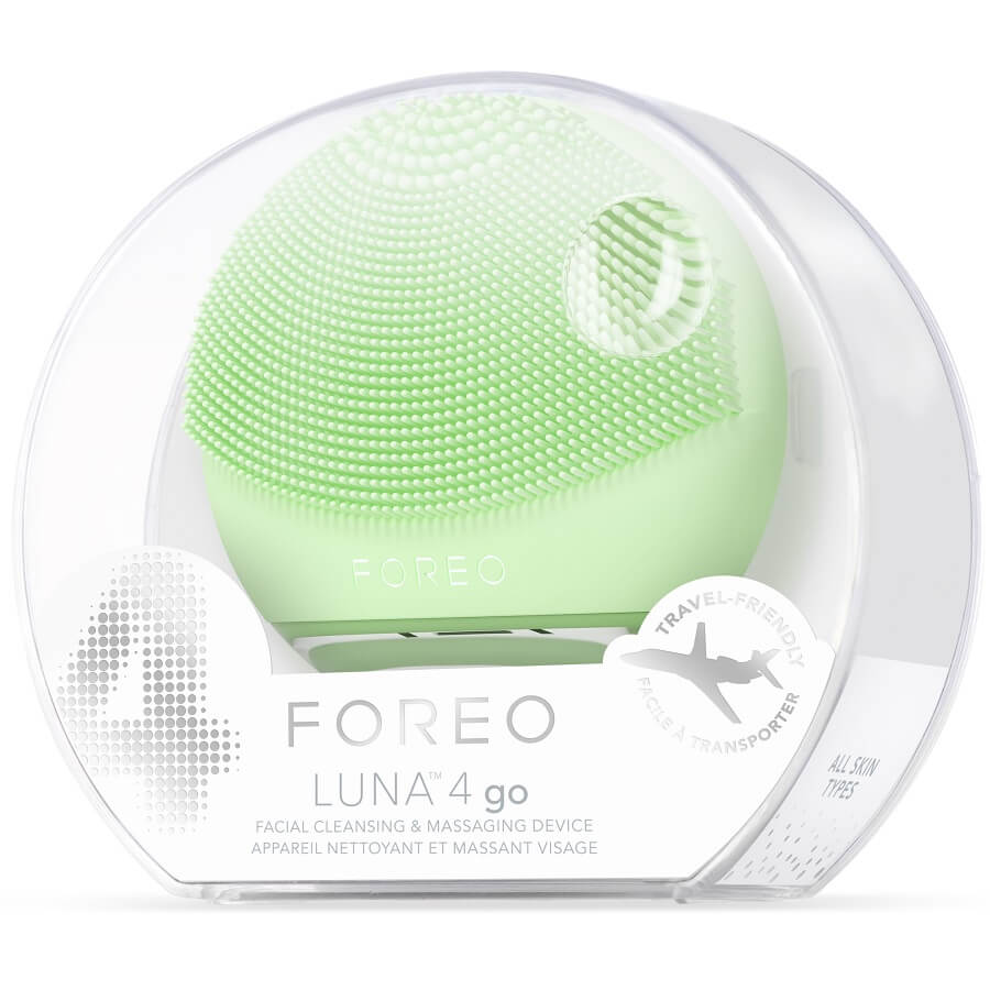 Foreo Luna™ 4 Go Pistachio