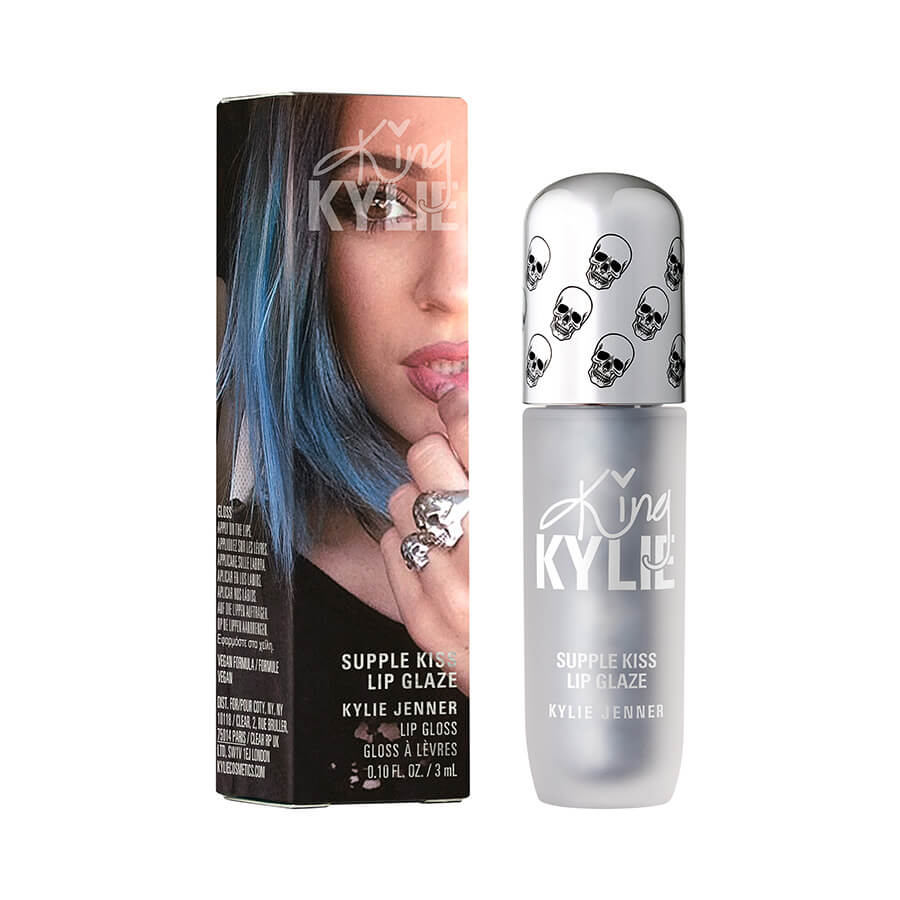 King Kylie Supple Kiss Lip Glaze