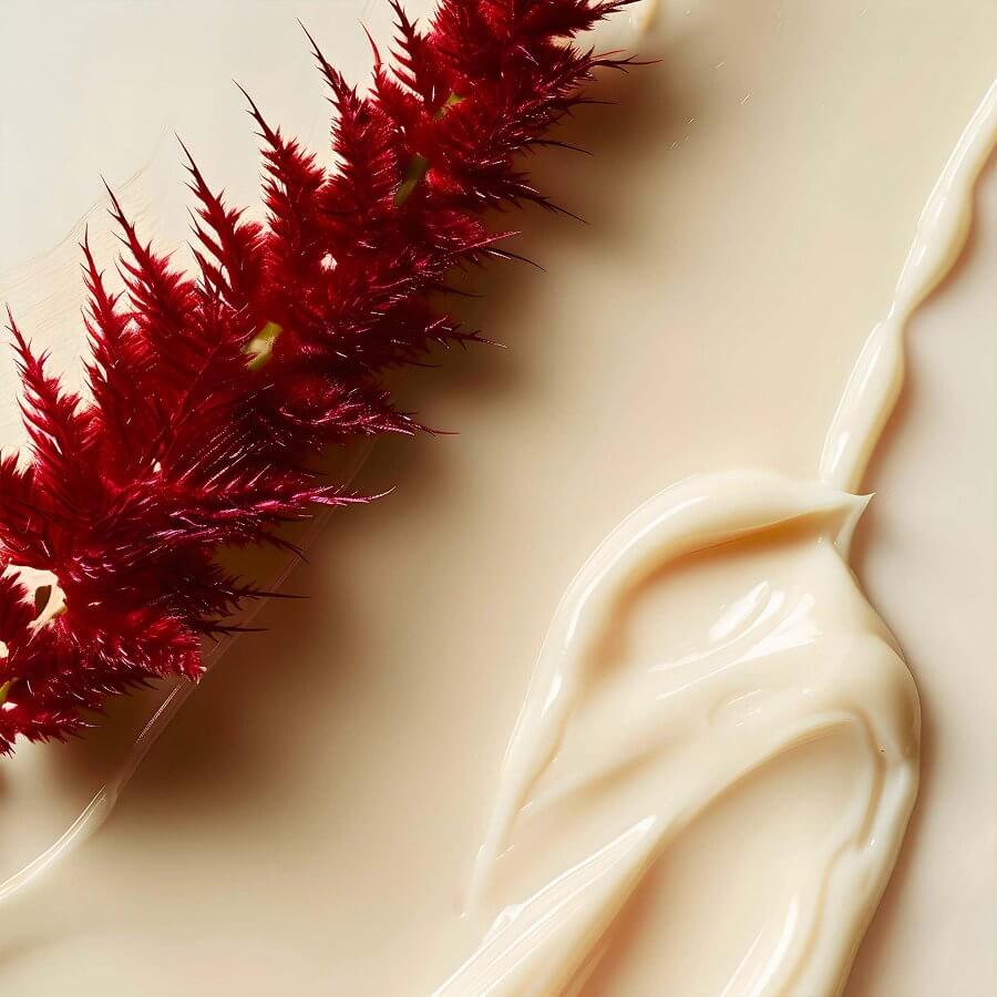 Crème De Soin À L'Amarante