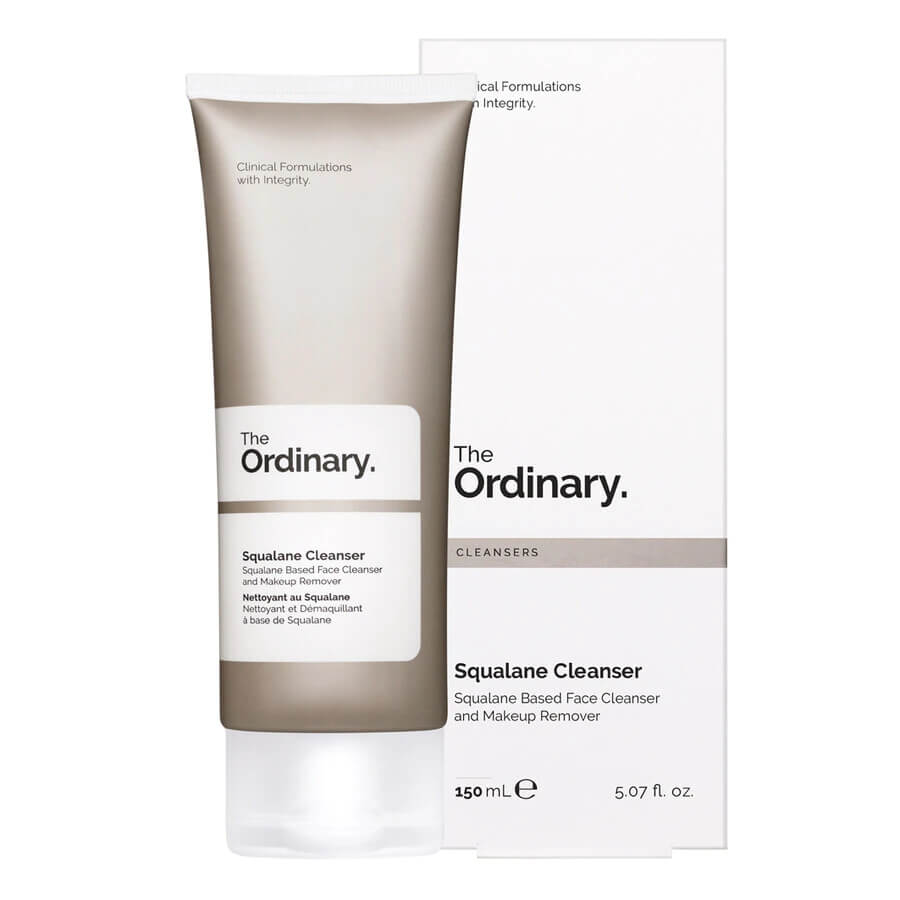 Squalane Cleanser