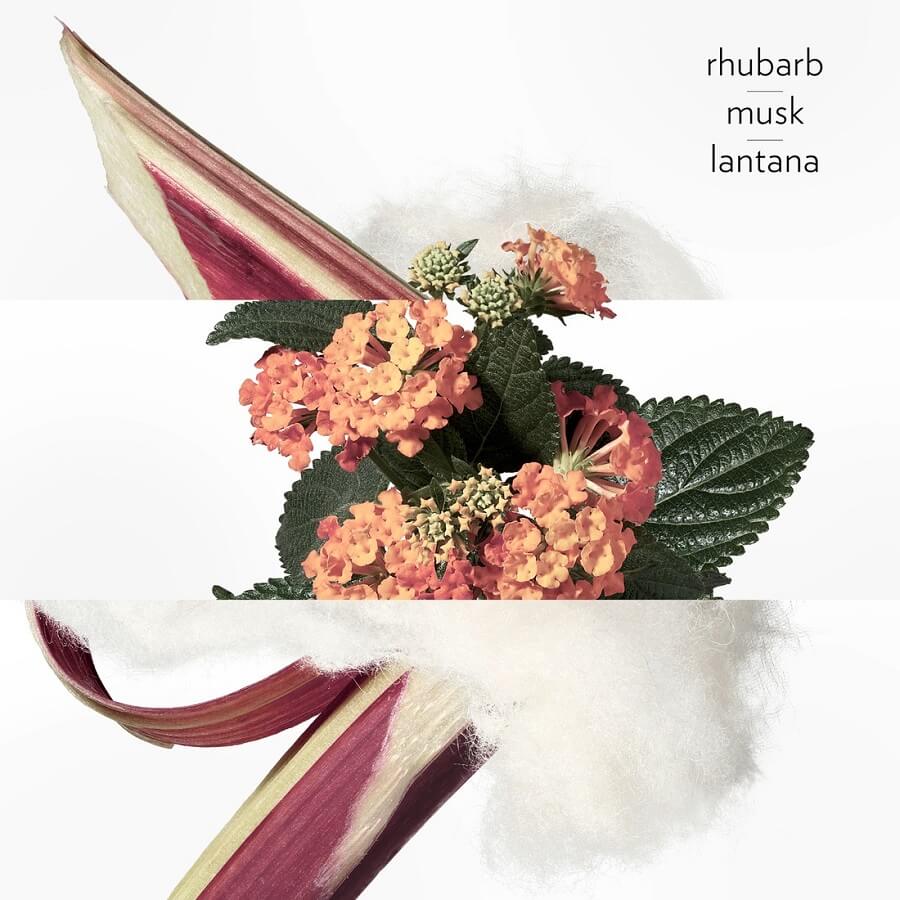 Eau de Rhubarbe Écarlate