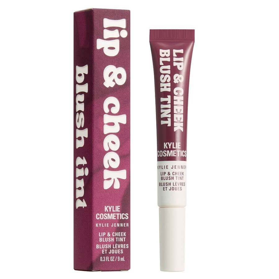 Lip & Cheek Blush Tint