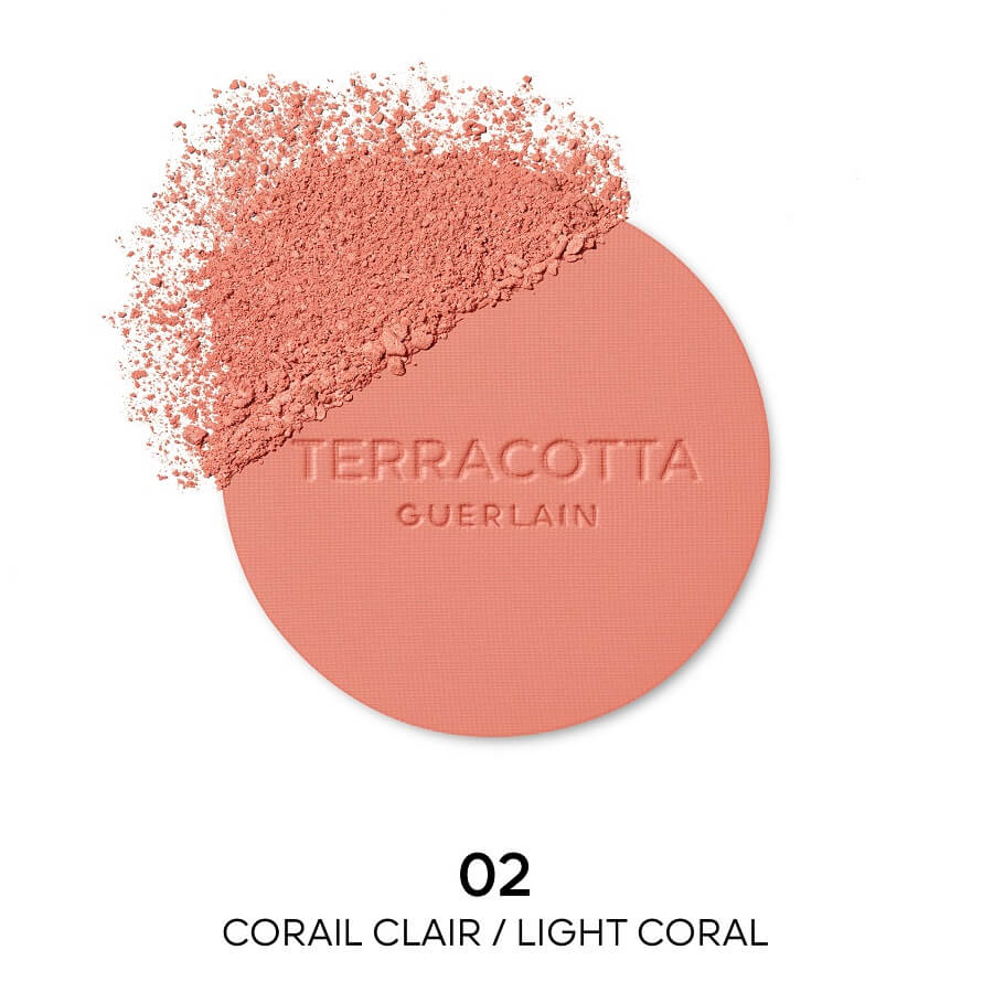 Terracotta Blush The Healthy Glow Powder Blush