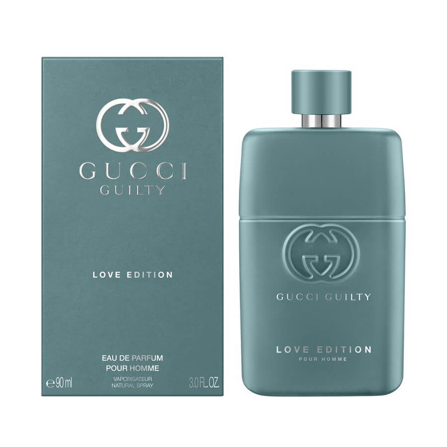 Guilty Love Edition Pour Homme Eau de Parfum