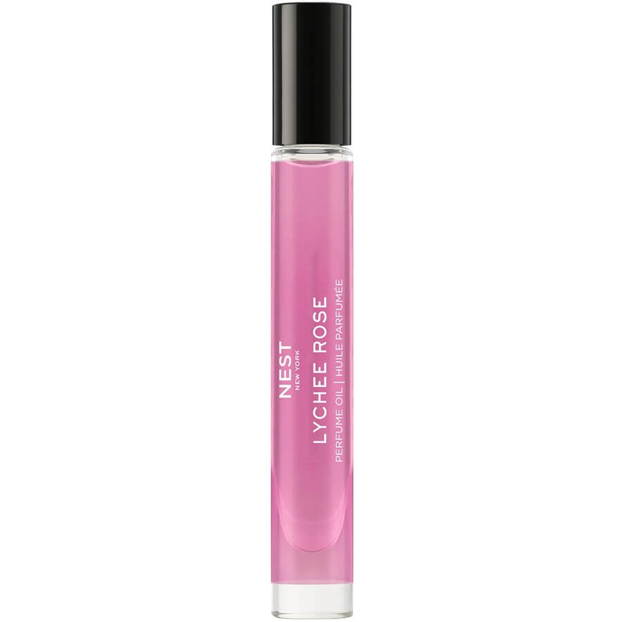 Lychee Rose Perfume Oil