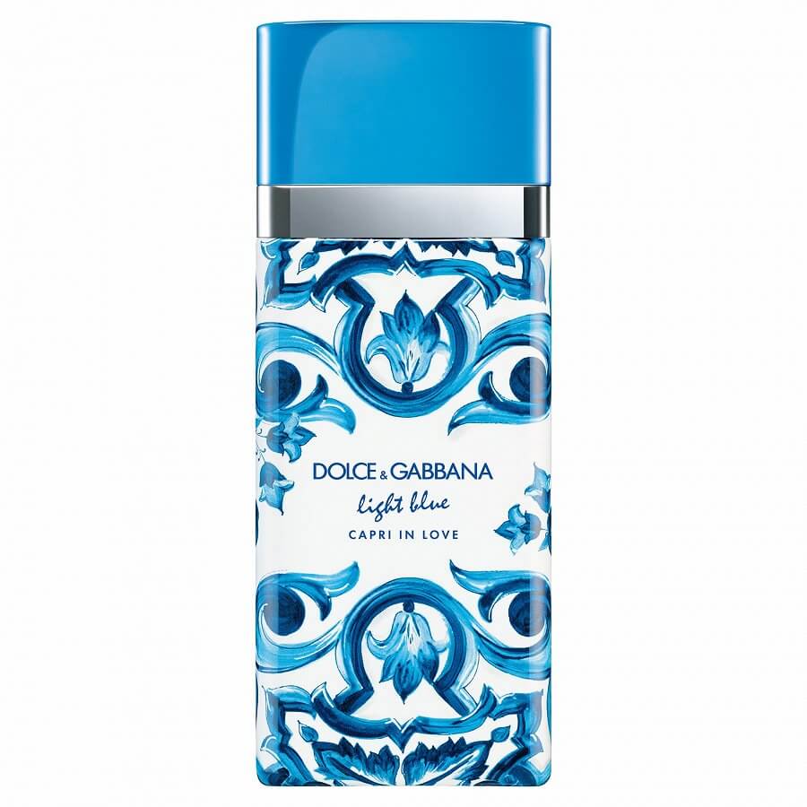 D&G Light Blue Capri In Love Eau de Parfum