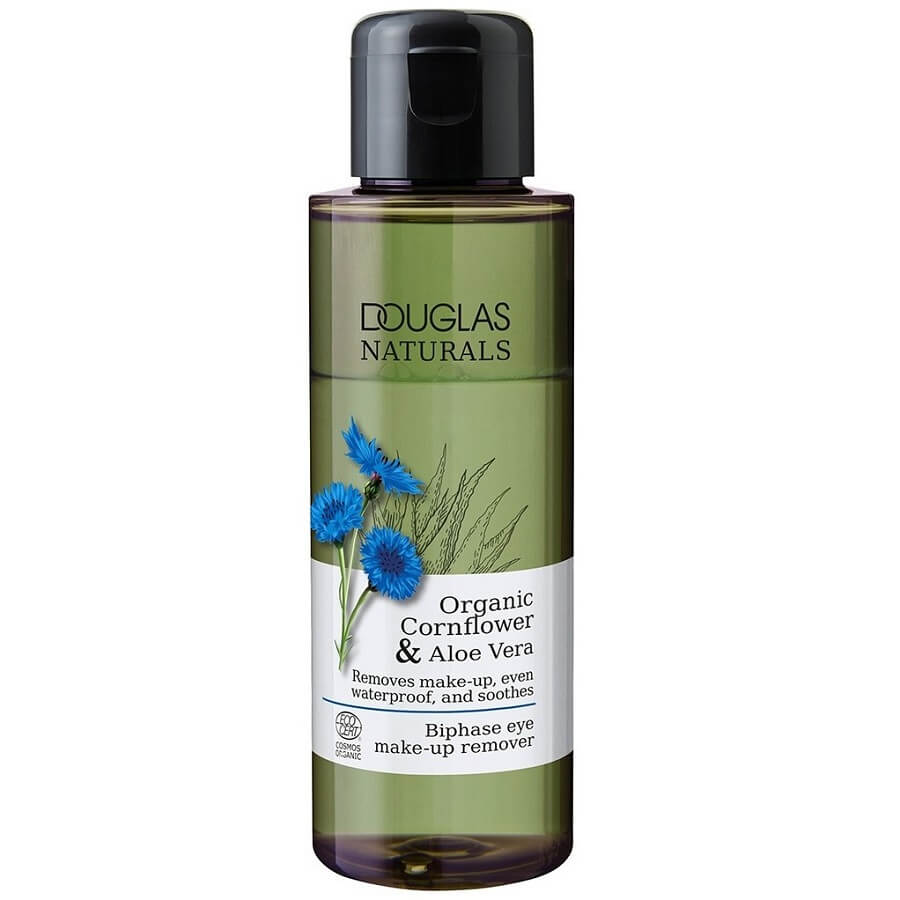 Douglas Naturals Biphase Eye Make Up Remover