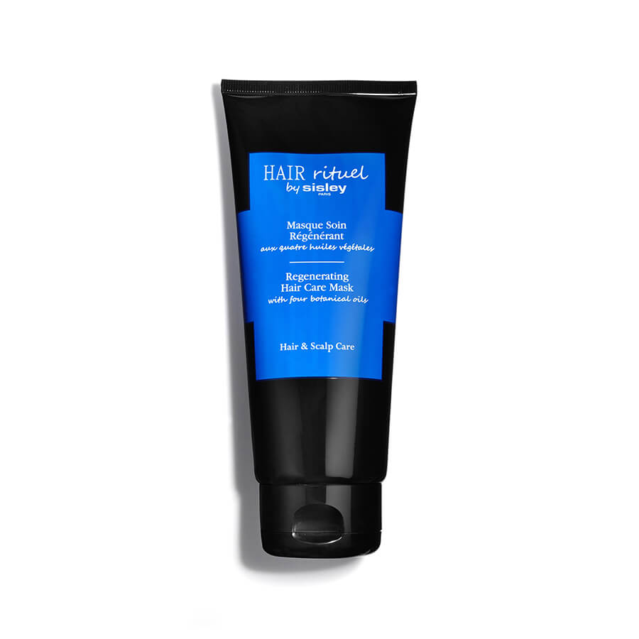 Regenerating Hair Care Mask With Four Botanical Oils