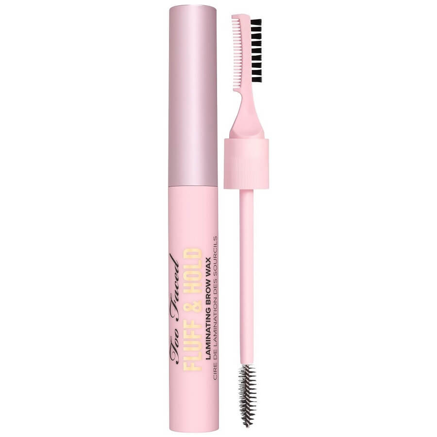 Fluff & Hold Laminating Brow Wax