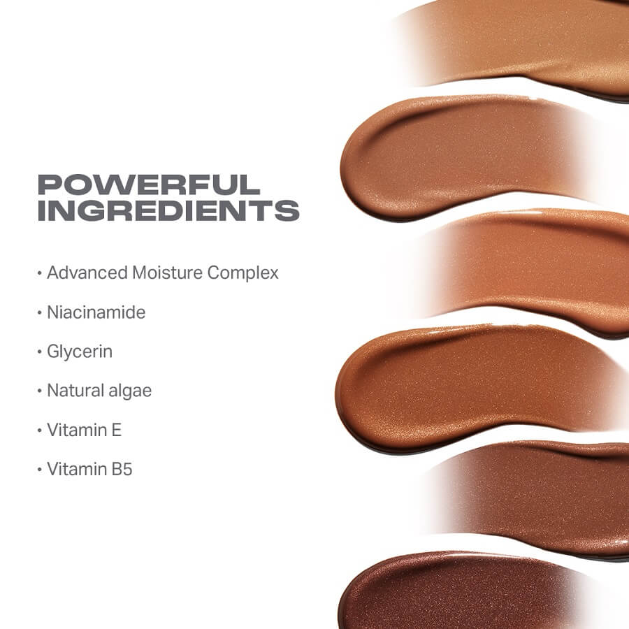 Hot Shot Bronzer Drops