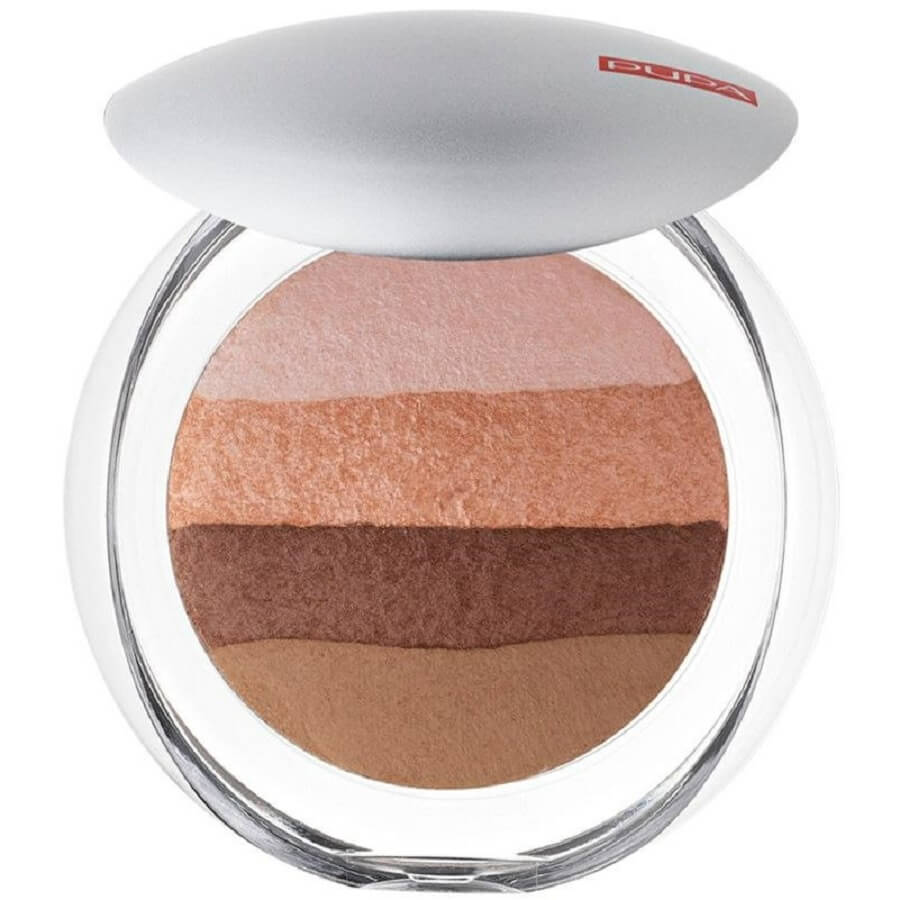 Luminys Baked All Over Illuminating Blush Powder