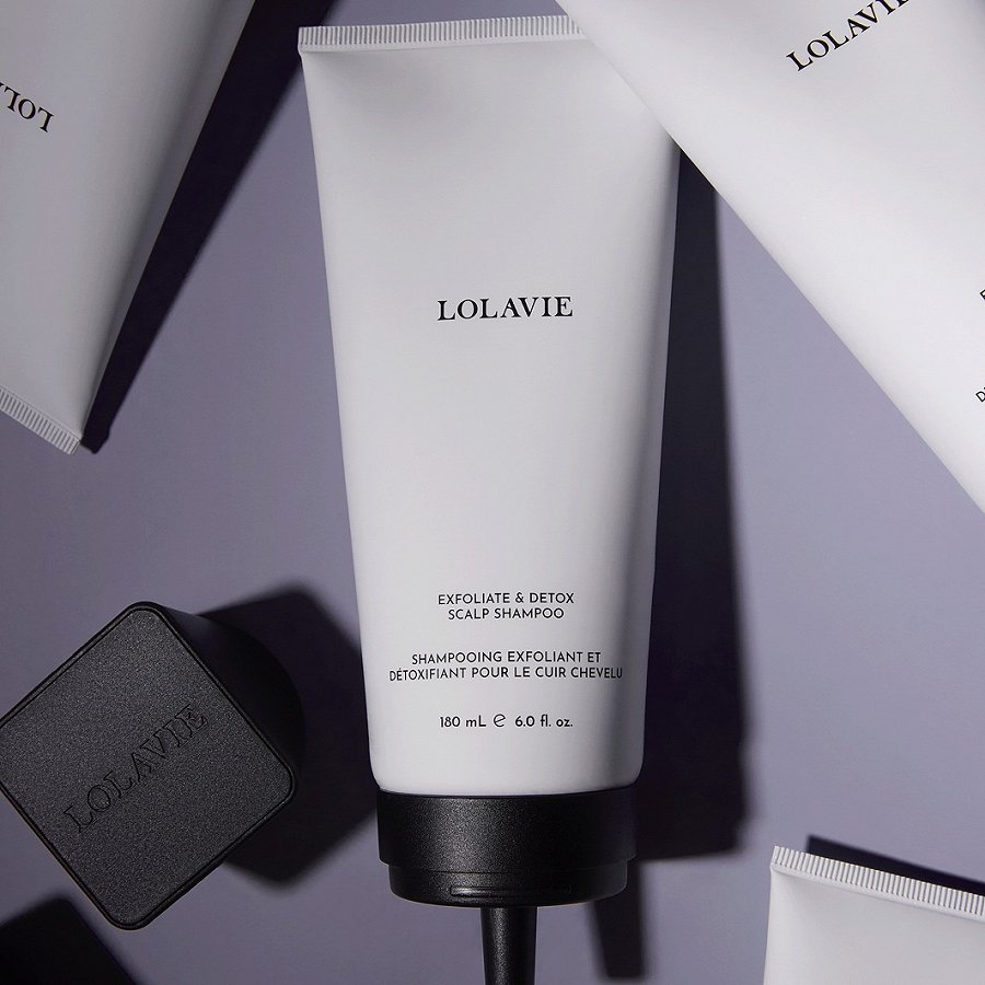 Exfoliate & Detox Scalp Shampoo