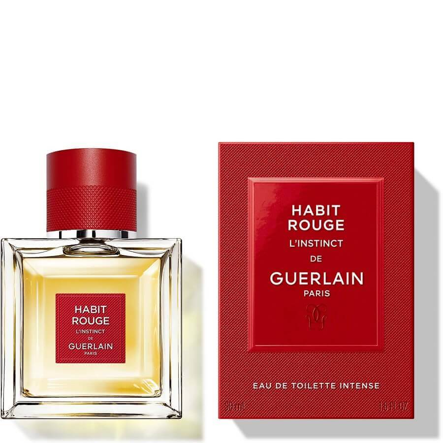 Habit Rouge L'Instinct Eau de Toilette