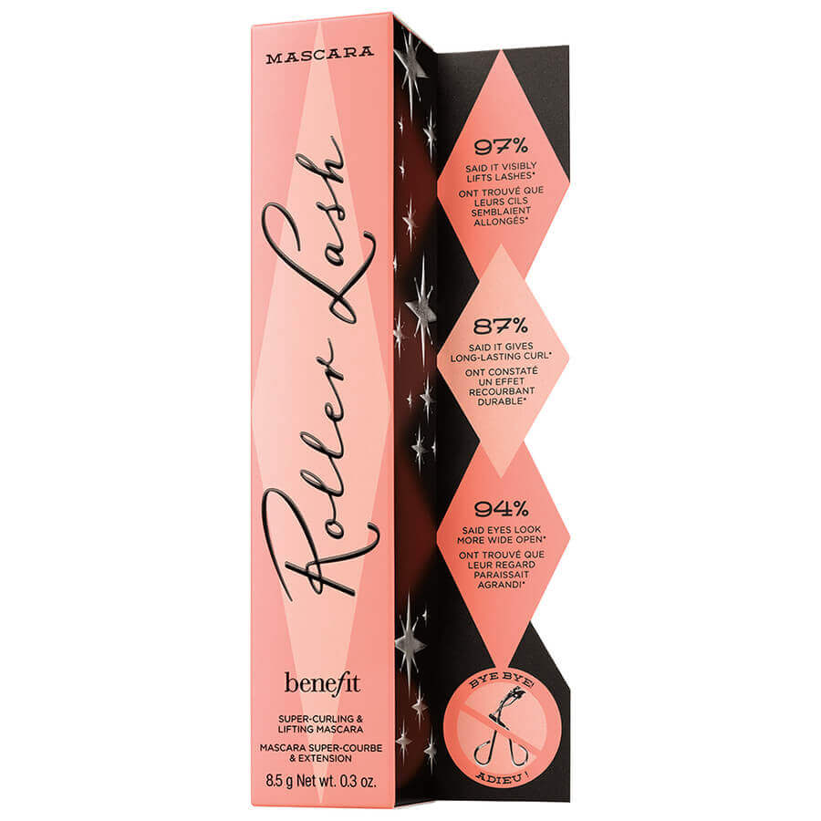 Roller Lash Curling Mascara