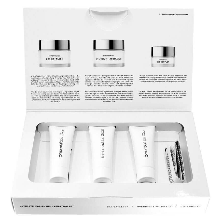 Ultimate Facial Rejuvination Set