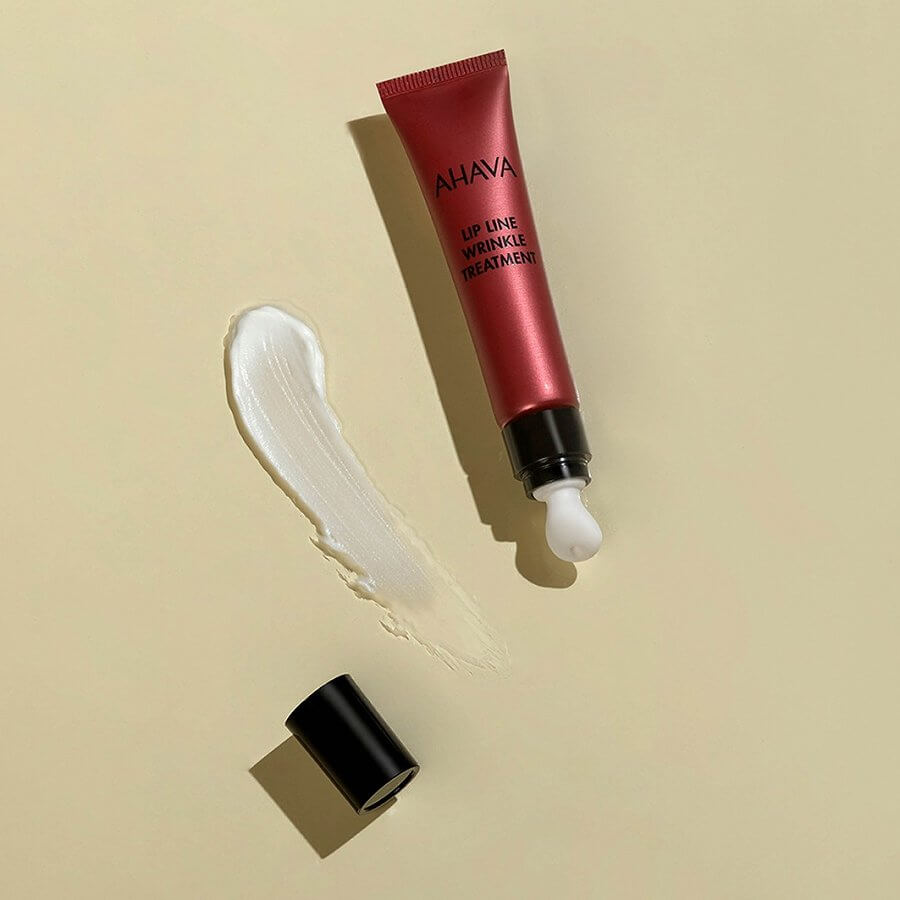 Lip Line Wrinkle Treatment