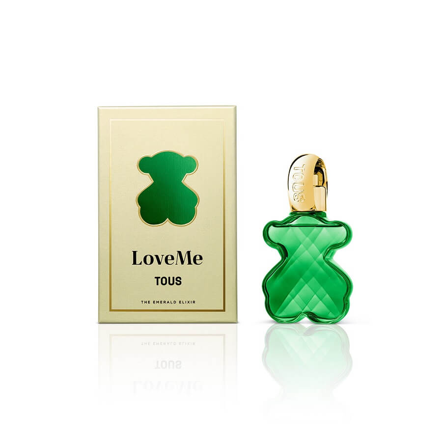LoveMe The Emerald Elixir Parfum