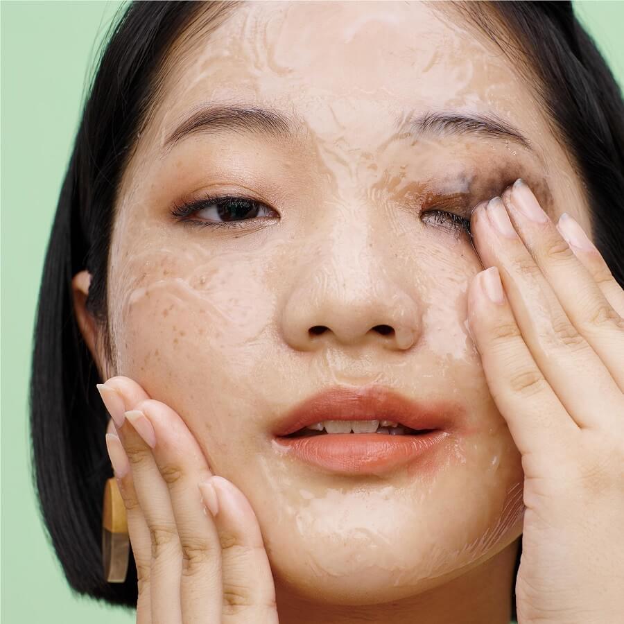 Shikulime Gel to Oil Cleanser