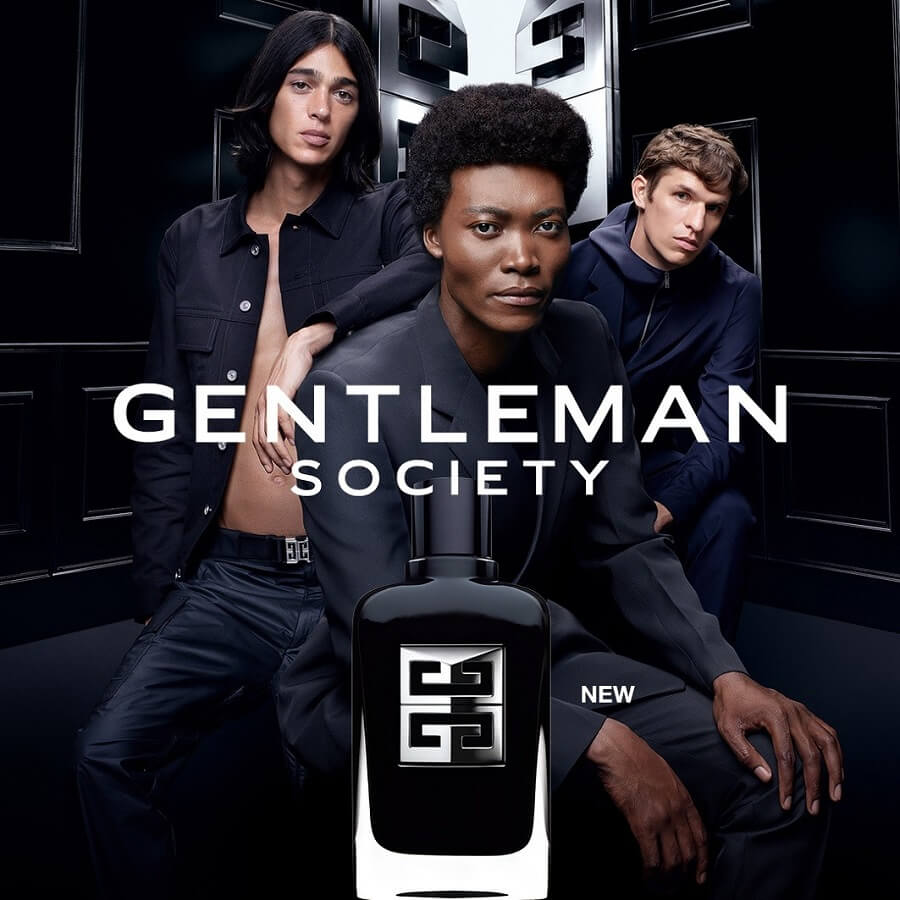 Gentleman Society Eau de Parfum