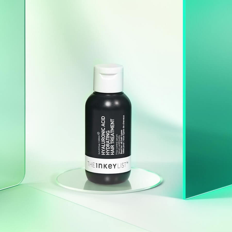 Hyaluronic Hair Treatment