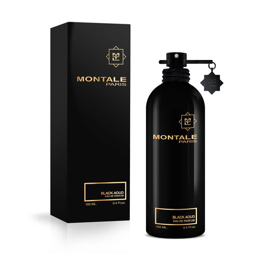 Black Aoud Eau de Parfum