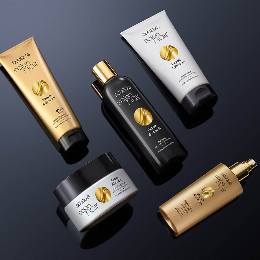 Salon Hair Repair & Smooth Shampoo