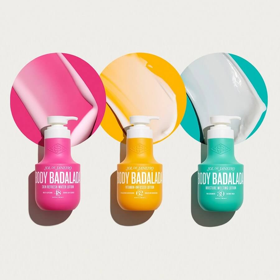 Badalada Body Lotion