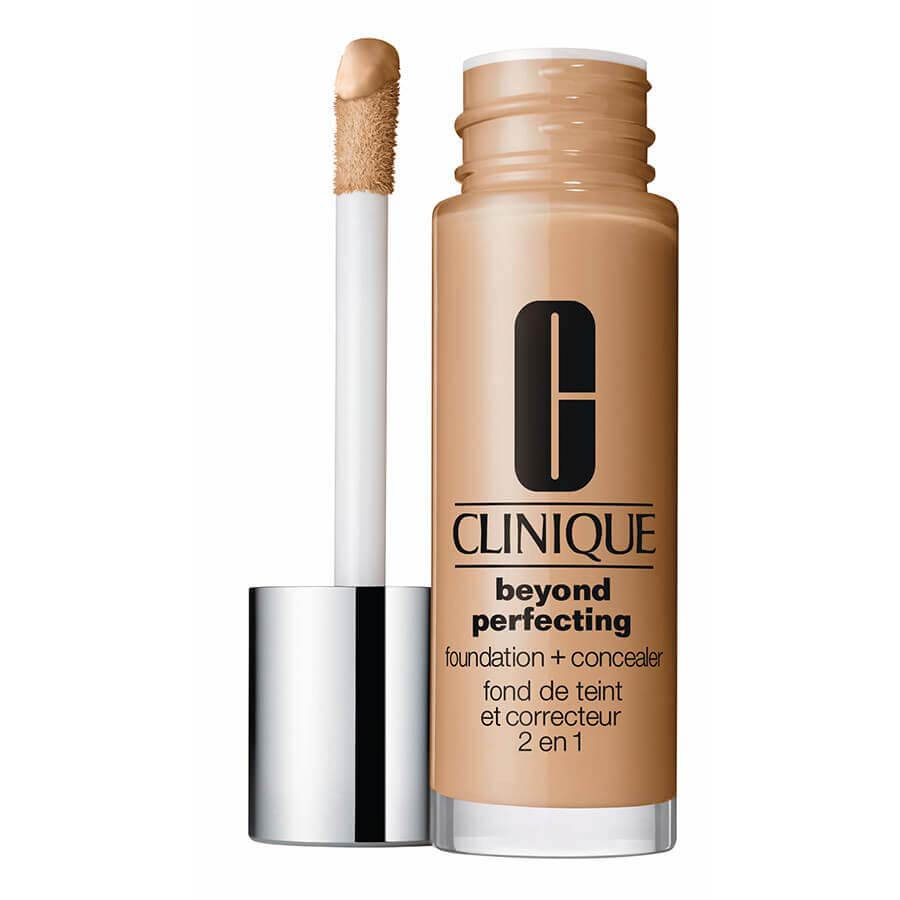 Beyond Perfecting Foundation + Concealer