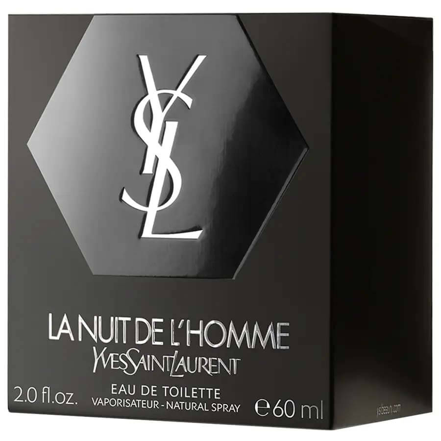 La Nuit De L'Homme Eau de Toilette