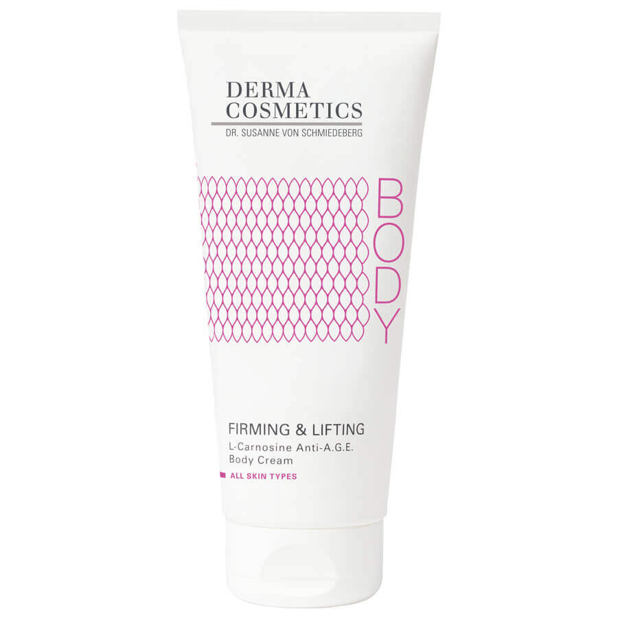 Firming And Lifting Body Cream