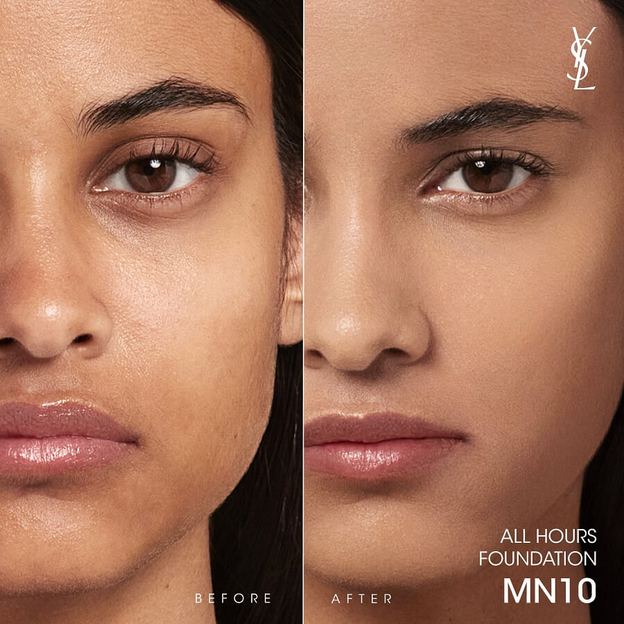 All Hours Luminous Matte Foundation