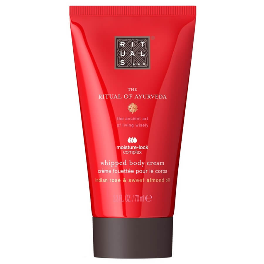 The Ritual of Ayurveda Body Cream