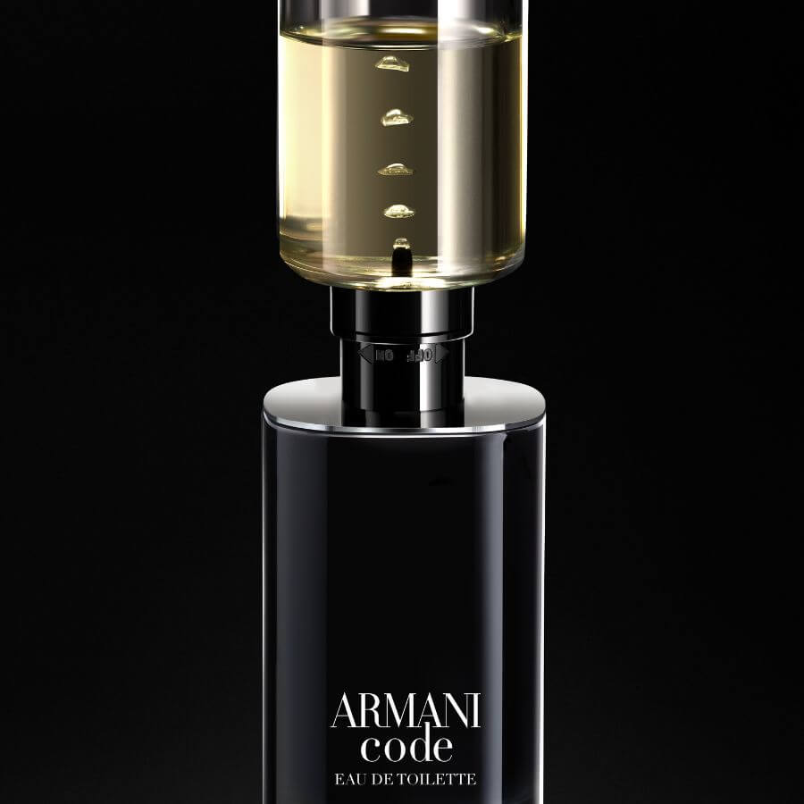 Code Eau de Toilette