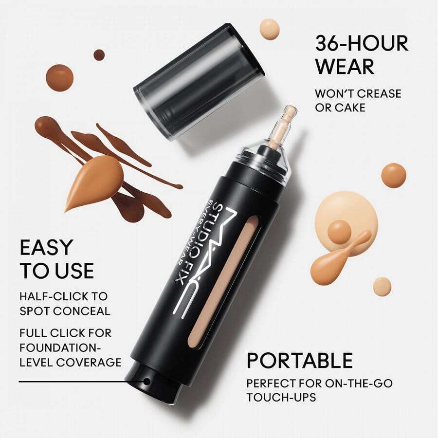 Studio Fix All Over Face Pen NC15