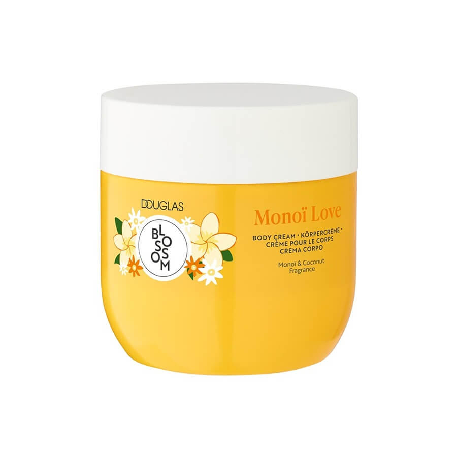 Monoi Love Body Cream
