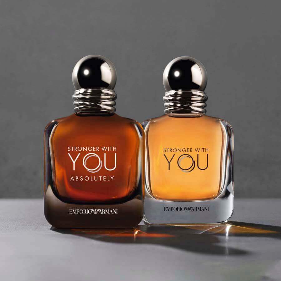 Stronger With You Absolutely Eau de Parfum