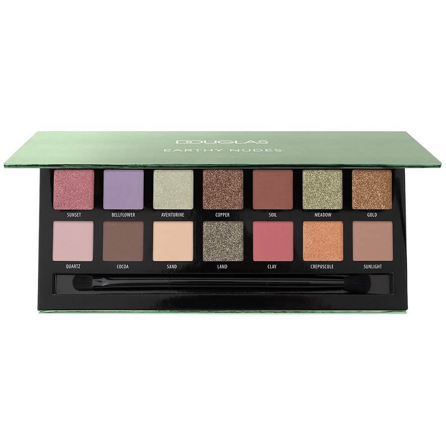 Eyeshadow Palette Earthy Nudes