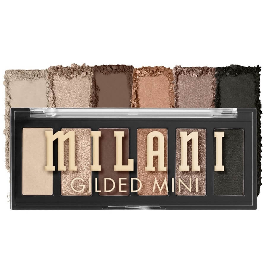 Gilded Mini Eyeshadow Palette