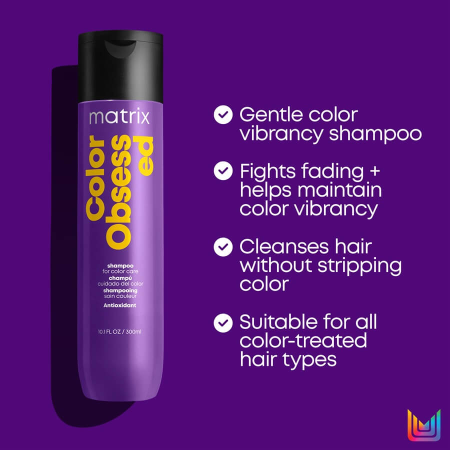 Total Color Obsessed Shampoo